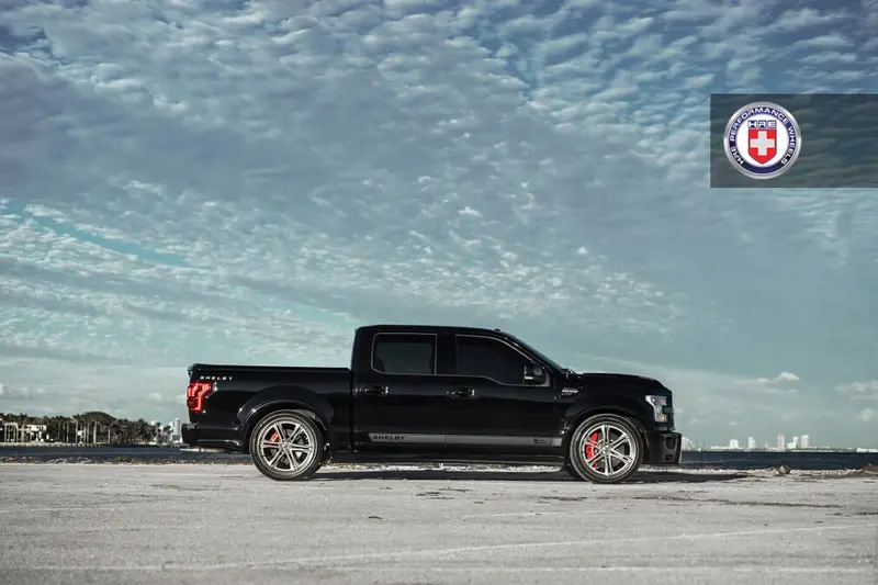 Hre S267h Forged Alloy Wheels 4
