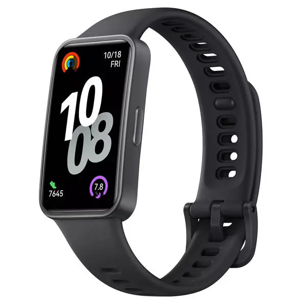 Huawei Band 10 Smart Watch - Black 1