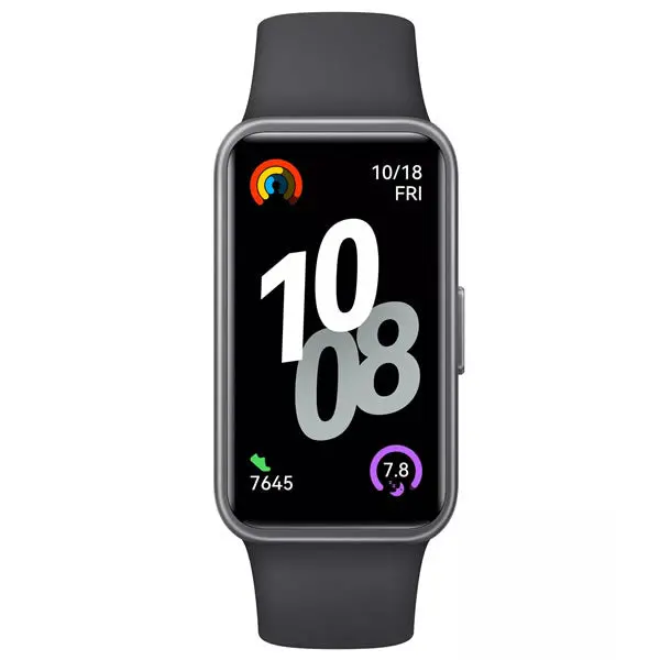 Huawei Band 10 Smart Watch - Black 2