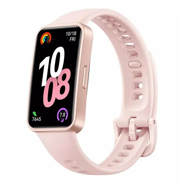 Huawei Band 10 Smart Watch - Pink 1