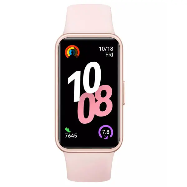 Huawei Band 10 Smart Watch - Pink 2