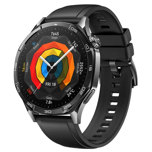 Huawei Watch Gt5 46Mm Smart Watch - Black 1