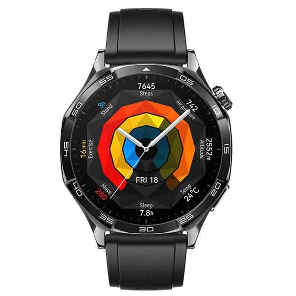 Huawei Watch Gt5 46Mm Smart Watch - Black 2