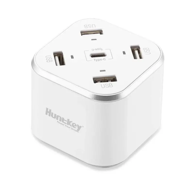 Huntkey | Sca-507 Smart | Type-C Adapter 1