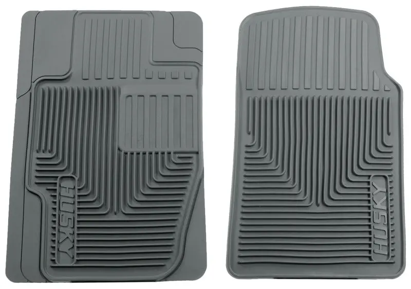 Husky Liners 03-06 Infiniti G35/05-07 Subaru Wrx/01-04 Lexus Is300 Heavy Duty Gray Front Floor Mats 1