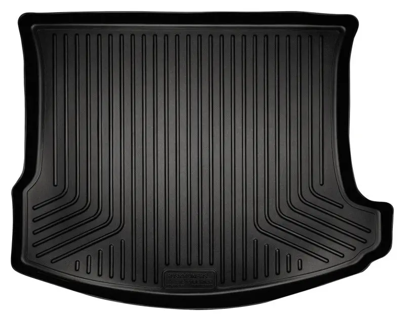 Husky Liners 10-12 Mazda 3 Weatherbeater Black Trunk Liner 1