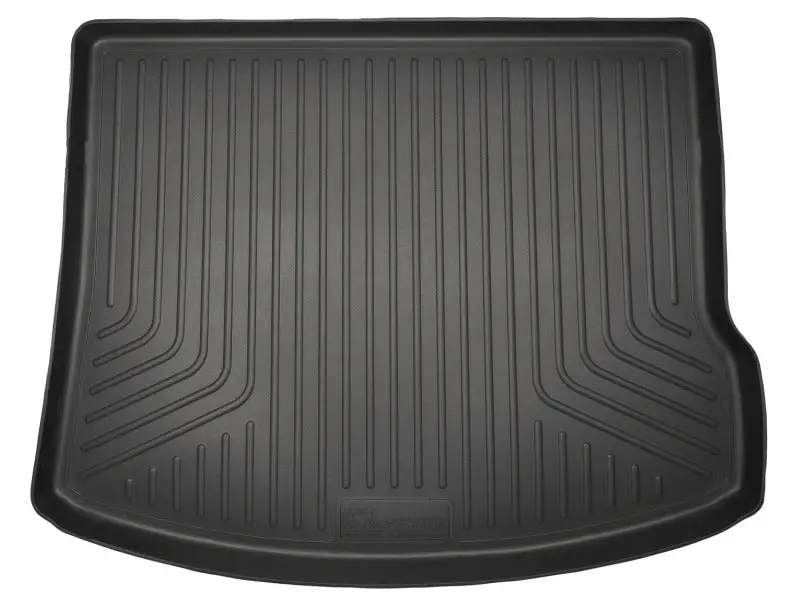 Husky Liners 14-16 Mazda 3 Hatchback Weatherbeater Black Trunk Liner 2