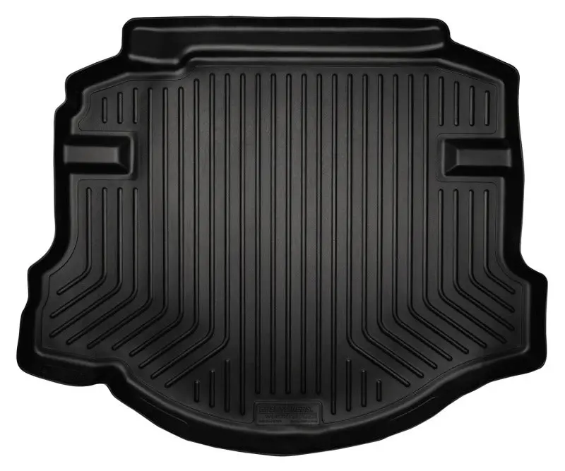 Husky Liners 14 Mazda 6 4Dr Sedan Weatherbeater Black Trunk Liner 1