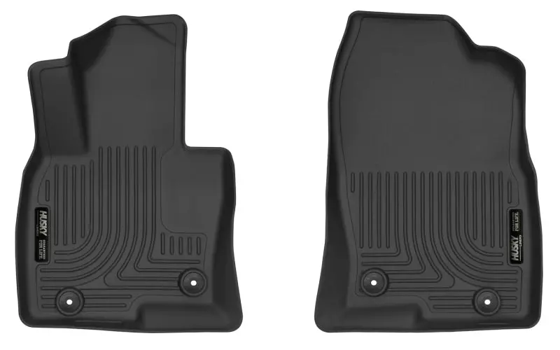 Husky Liners 16-17 Mazda Cx-9 Black Front Floor Liners 1