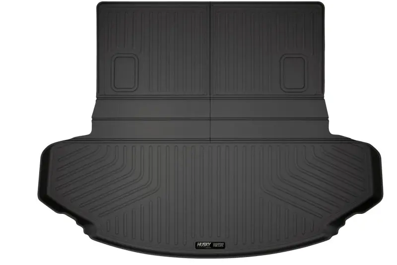 Husky Liners 17+ Mazda Cx-9 Weatherbeater Trunk/Cargo Liner - Black 1