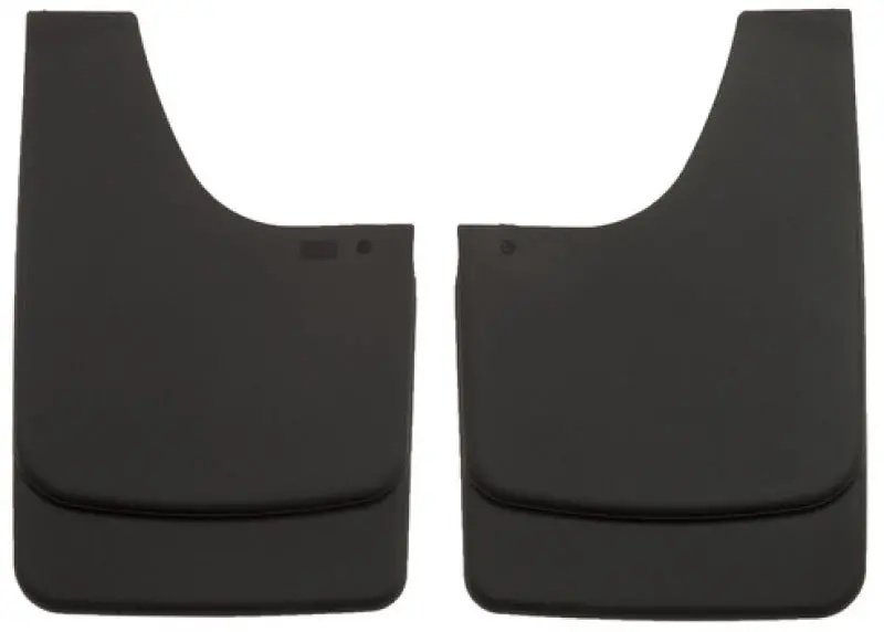 Husky Liners Universal Custom-Molded Front/Rear Mud Guards (All Full Size Vehicles) 1