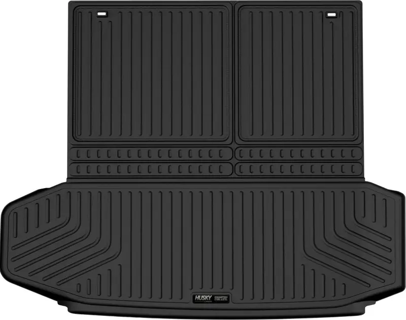 Husky Liners Weatherbeater Black Trunk Liner 2023-2025 Honda Pilot 1