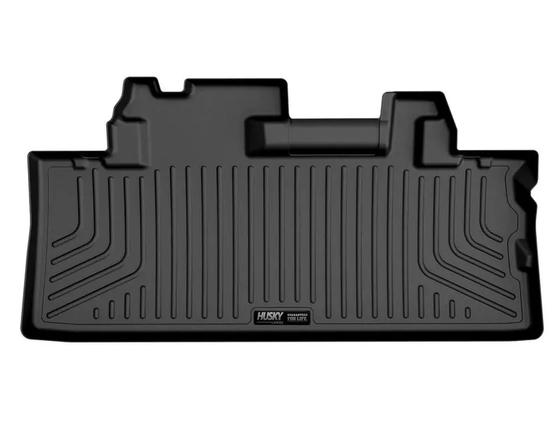 Husky Weatherbeater Cargo Liner 2021-2024 Toyota Sienna (Black) 1