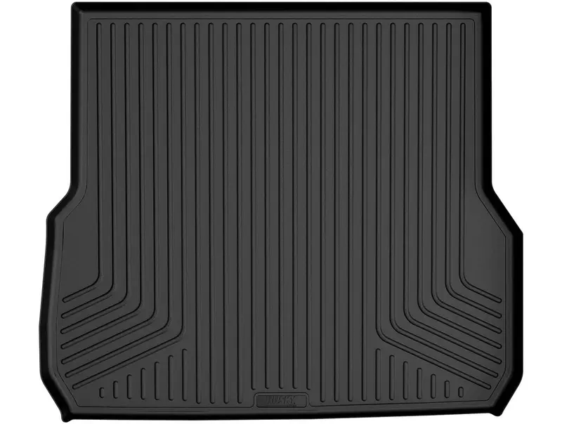 Husky Weatherbeater Cargo Liner 2024 Toyota Land Cruiser (Black) 1