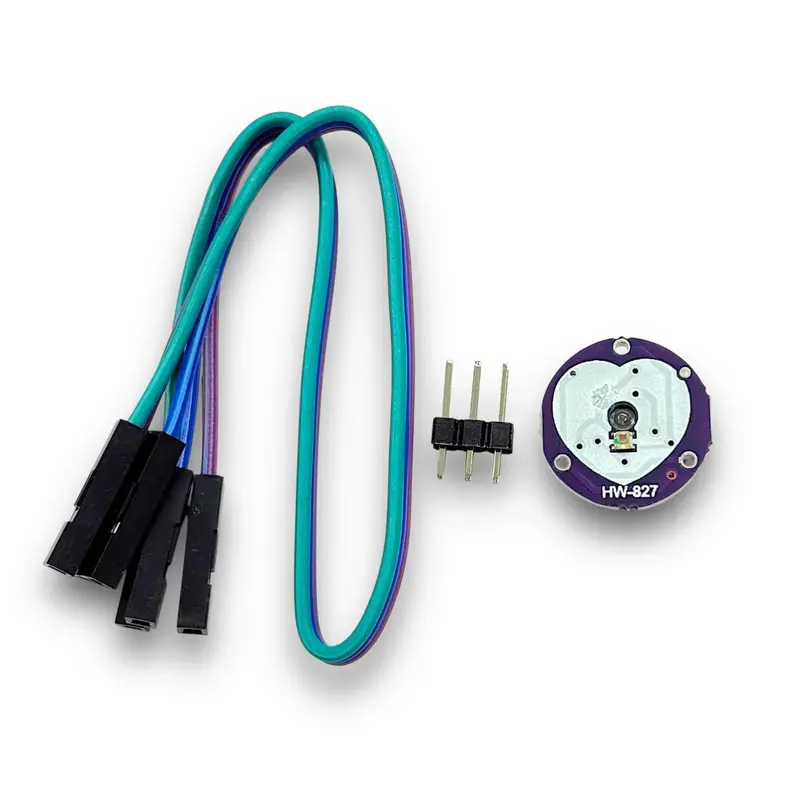 Hw827 Pulse/Heart Beat Sensor 1