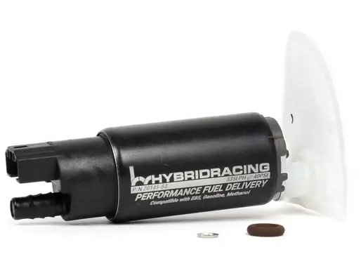 Hybrid Racing 335Lph High Flow Fuel Pump 2006-2011 Civic Si 1