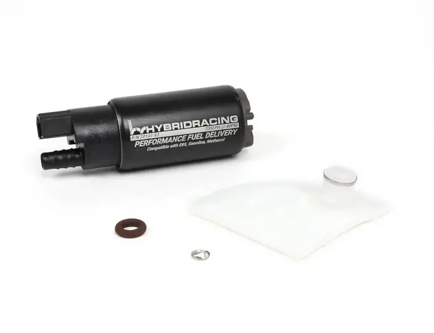 Hybrid Racing 335Lph High Flow Fuel Pump 2006-2011 Civic Si 2