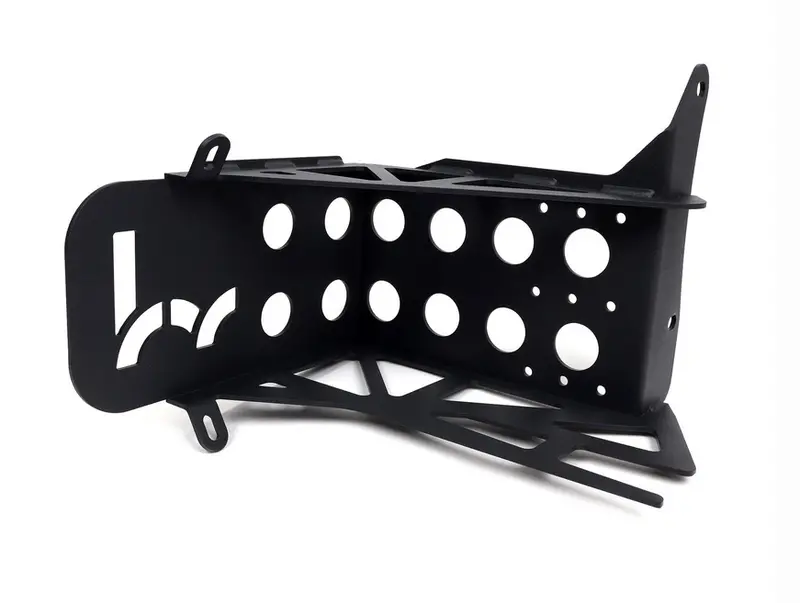 Hybrid Racing Battery Relocation Bracket (06-11 Civic Si) 1