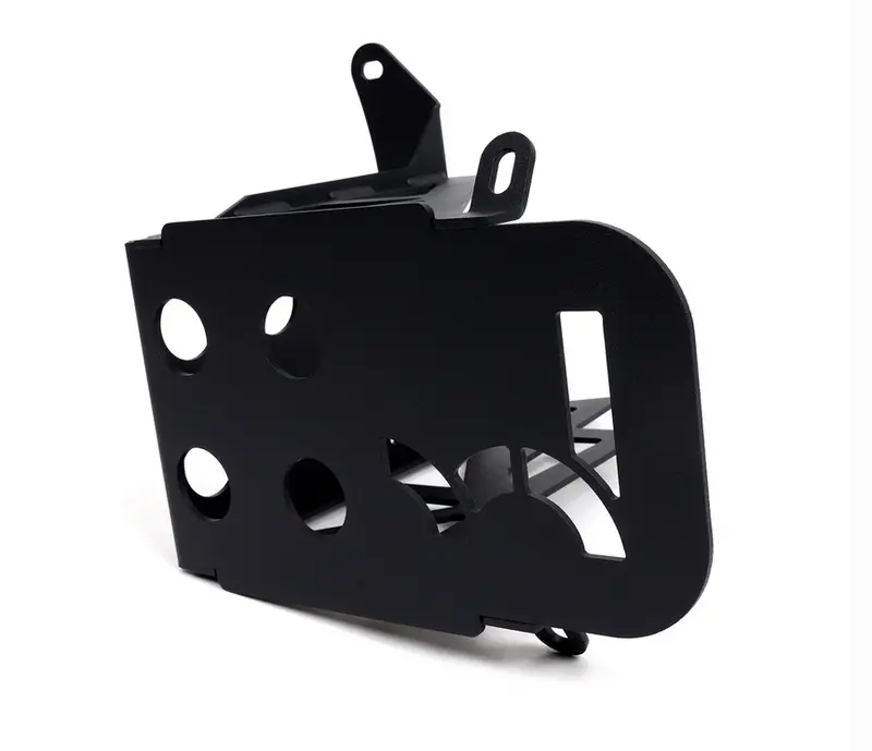 Hybrid Racing Battery Relocation Bracket (06-11 Civic Si) 2