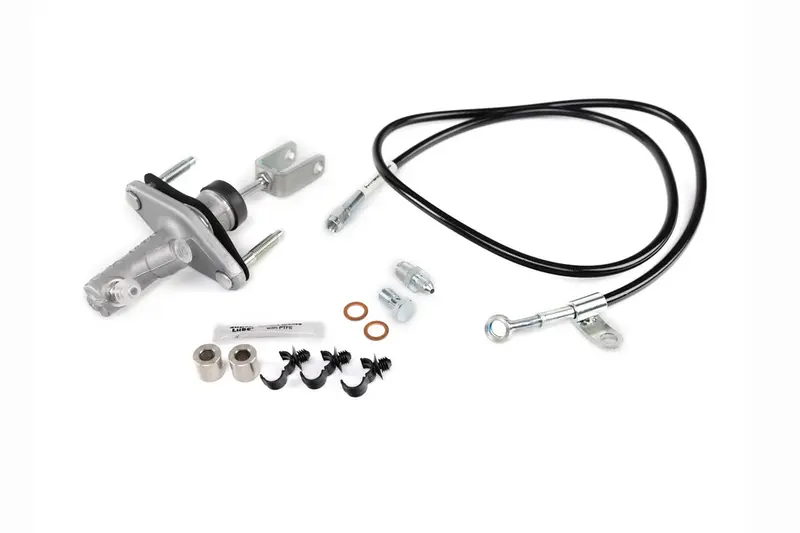 Hybrid Racing Clutch Master Cylinder 2017-2021 Honda Civic Type R (Fk8) 1