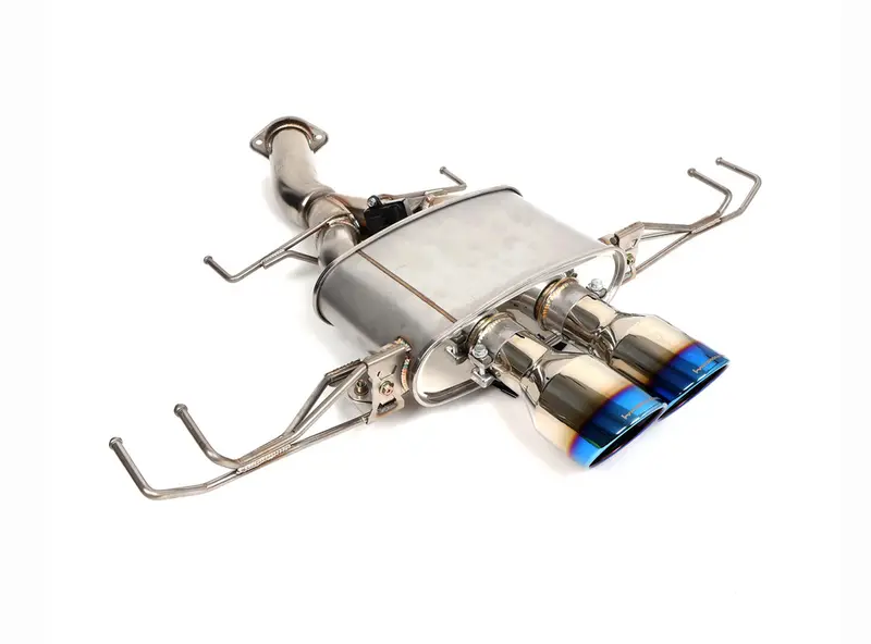 Hybrid Racing Formula Exhaust System 2023+ Honda Civic Type R (Fl5) 2