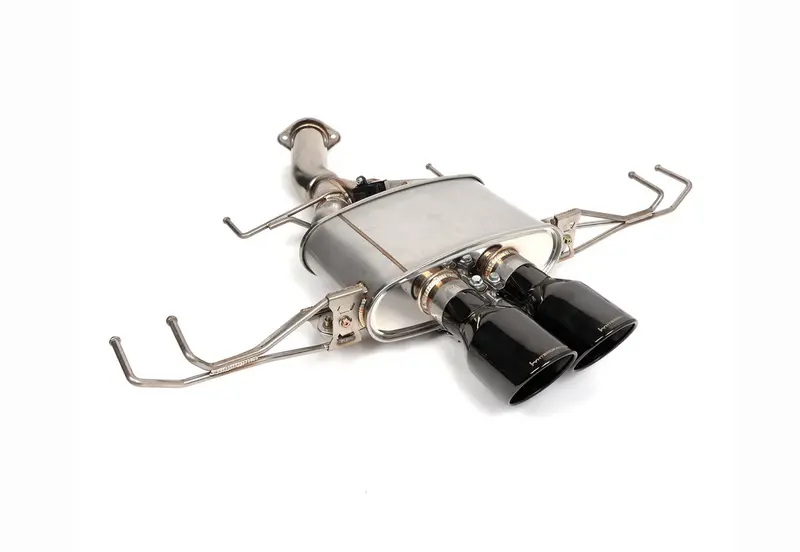 Hybrid Racing Formula Exhaust System 2023+ Honda Civic Type R (Fl5) 3