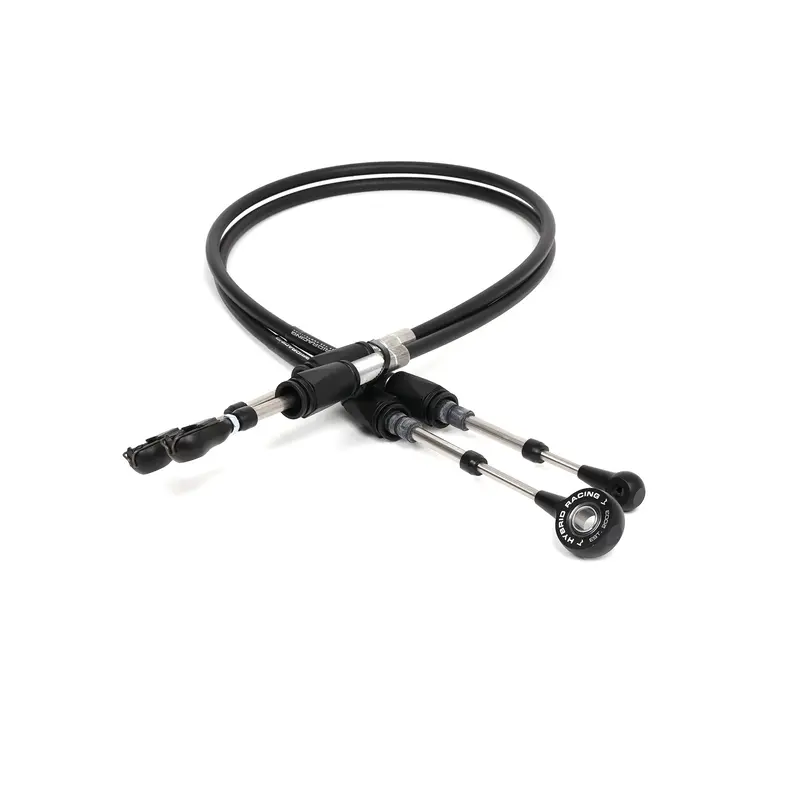 Hybrid Racing K20z3 Trans K Swap Shifter Cables 1