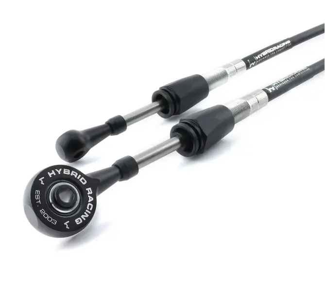 Hybrid Racing Performance Shifter Cables (2017-2021 Civic Si & Sport) 2