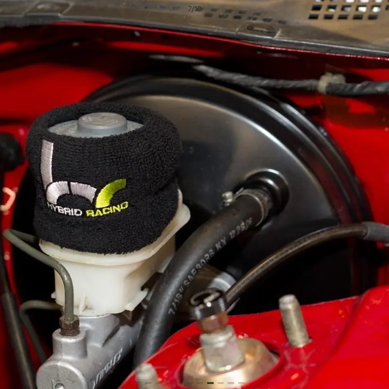 Hybrid Racing Reservoir Cover 2