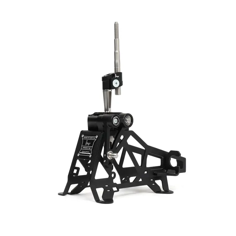Hybrid Racing Short Shifter For 2008-2012 Honda Accord / 2009-2014 Acura Tsx / 2010-2014 Tl 1