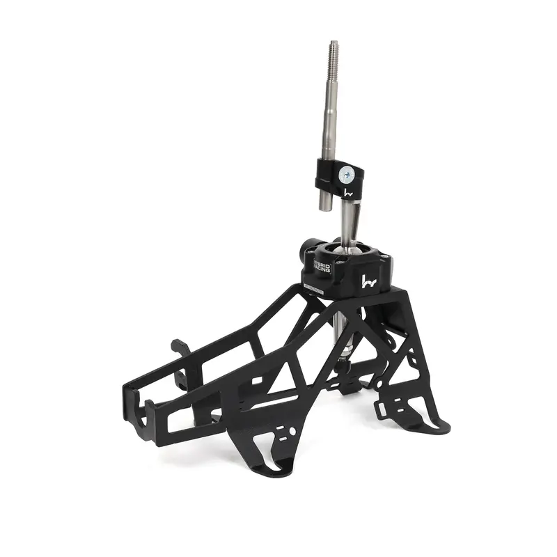 Hybrid Racing Short Shifter For 2008-2012 Honda Accord / 2009-2014 Acura Tsx / 2010-2014 Tl 2
