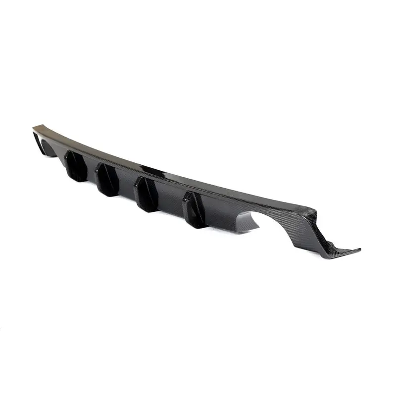Hyundai I30 N Pre-Facelift Evo-1 Carbon Fibre Rear Diffuser (2018-2020) 1