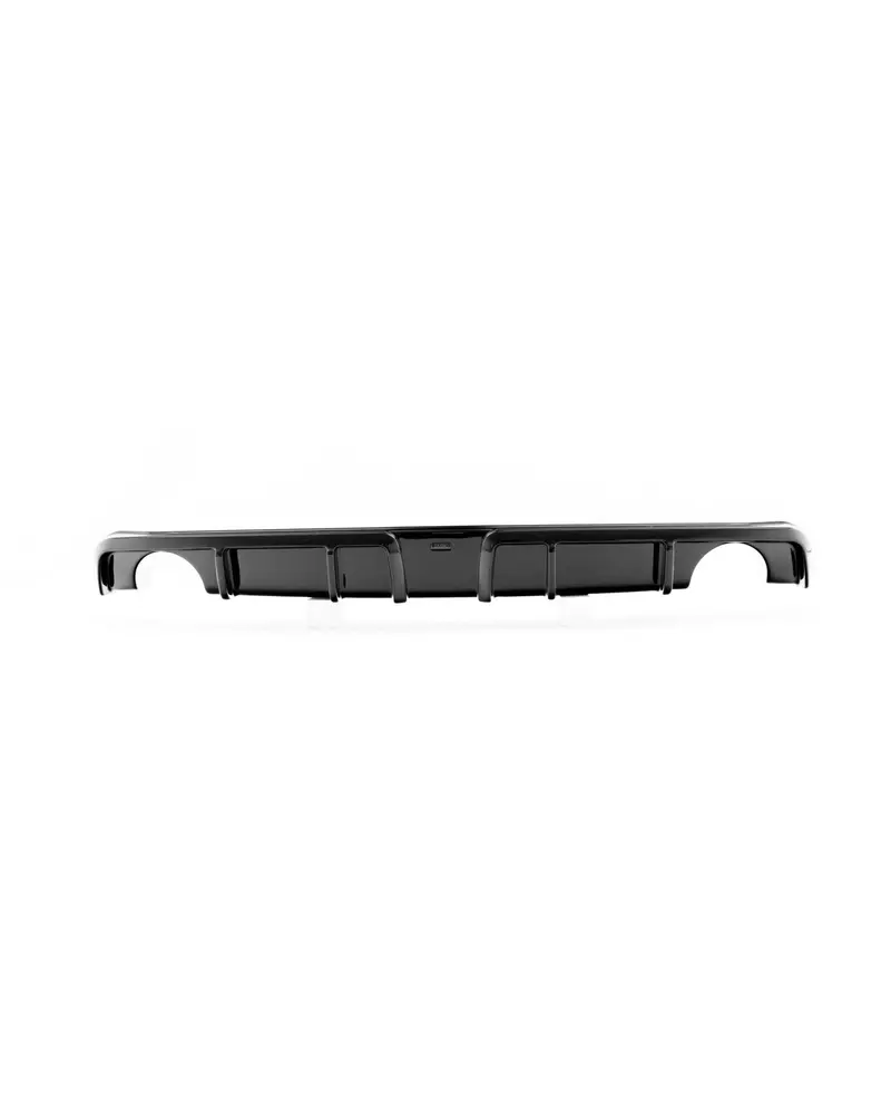 Hyundai I30 N Pre-Facelift Evo-1 Gloss Black Rear Diffuser By Zaero (2018-2020) 1