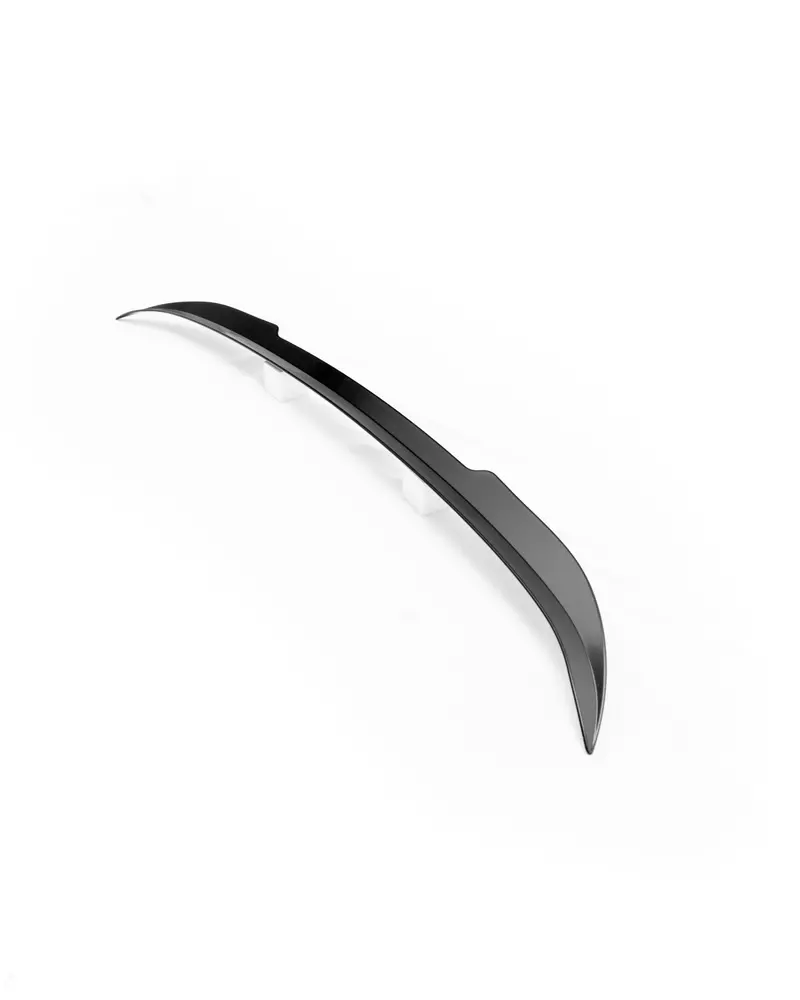 Hyundai I30 N Pre-Facelift Evo-1 Gloss Black Rear Spoiler By Zaero (2018-2020) 1