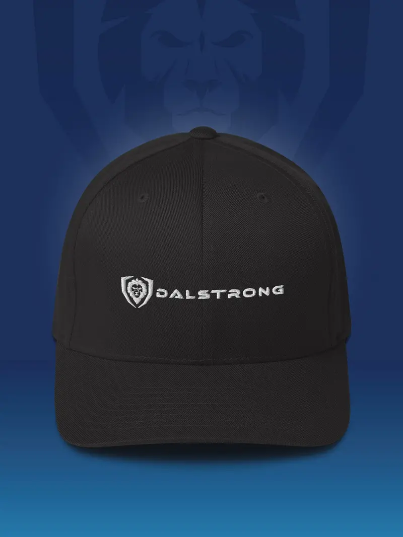 I Like Your Fit Twill Cap - Classic Logo 1
