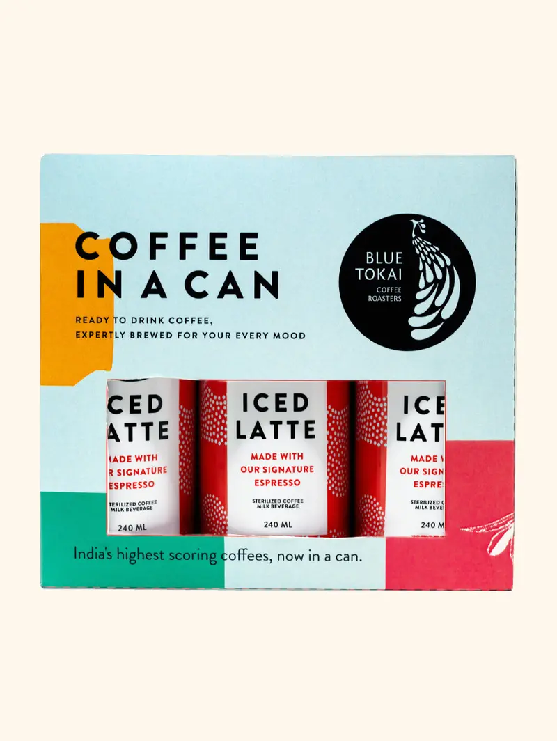 Iced Latte Cans 2