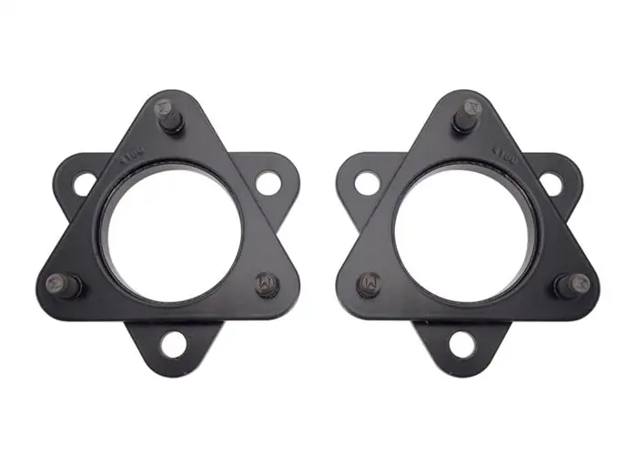Icon 2" Lift Coilover Spacer Kit 2005-2023 Toyota Tacoma/2007-2014 Toyota Fj Cruiser/2003-2024 Toyota 4Runner 1