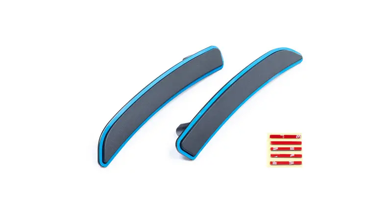 Ind F5x Mini Cooper Front Reflector Delete Set 1
