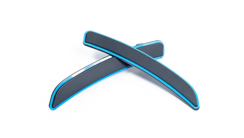 Ind F5x Mini Cooper Rear Reflector Delete Set 1
