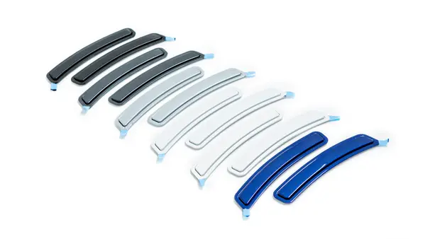 Ind G20 3 Series Painted Front Reflector Set 1
