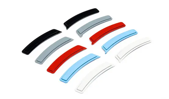 Ind G87 M2 Painted Front Reflector Set 1