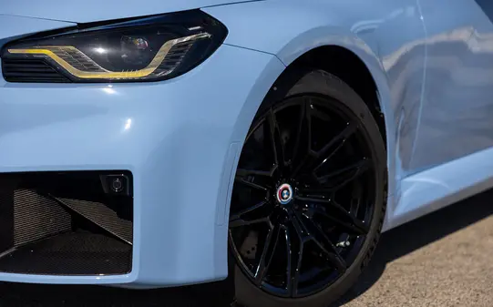 Ind G87 M2 Painted Front Reflector Set 5