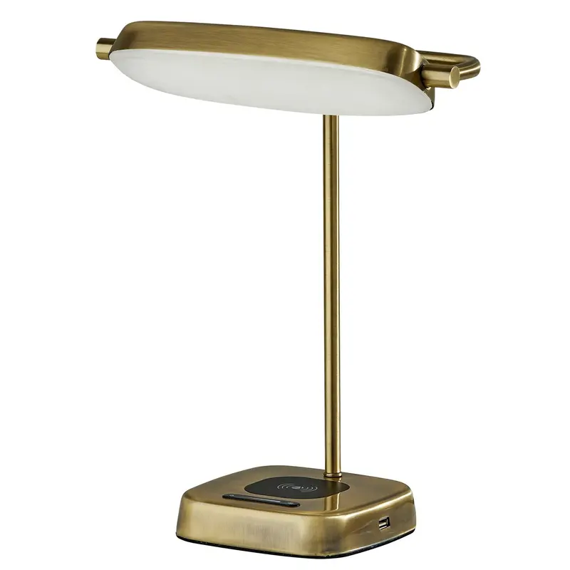 Industrial Banker's Lamp 1