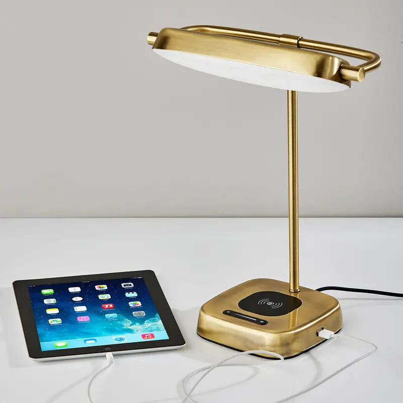 Industrial Banker's Lamp 2