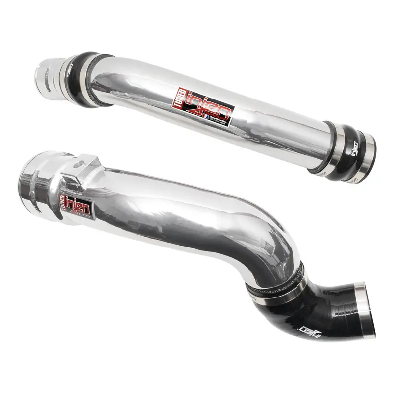 Injen Aluminum Intercooler Piping Kit 2017-2022 Ford F-250 / F-350 / F-450 / F-550 Super Duty (V8-6.7L) 1
