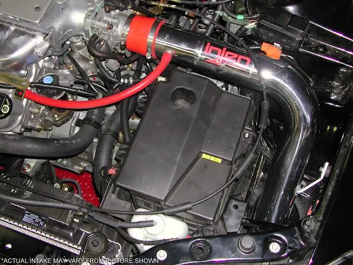 Injen Cold Air Intake 1998-2002 Honda Accord V6 3.0L / 2002-2003 Acura Tl V6 3.2L / 2003 Acura Cl Type S V6 3.2L 2
