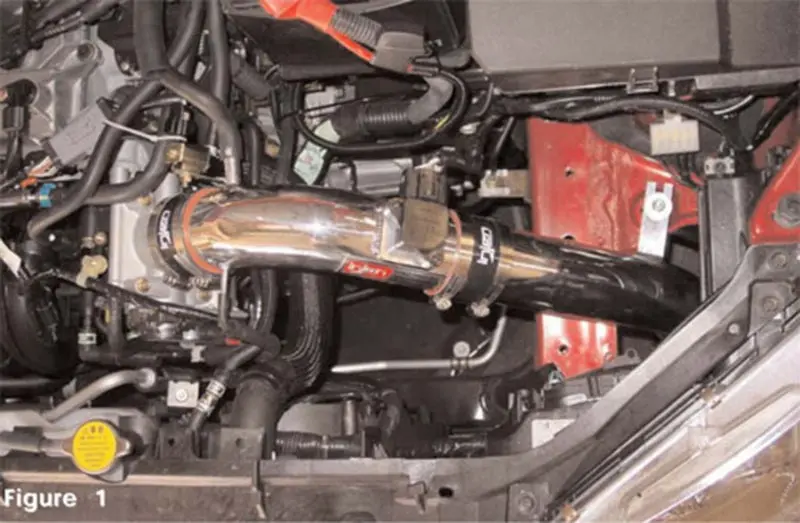 Injen Cold Air Intake 2003-2008 Mazda Mazda 6 L4-2.3L 2