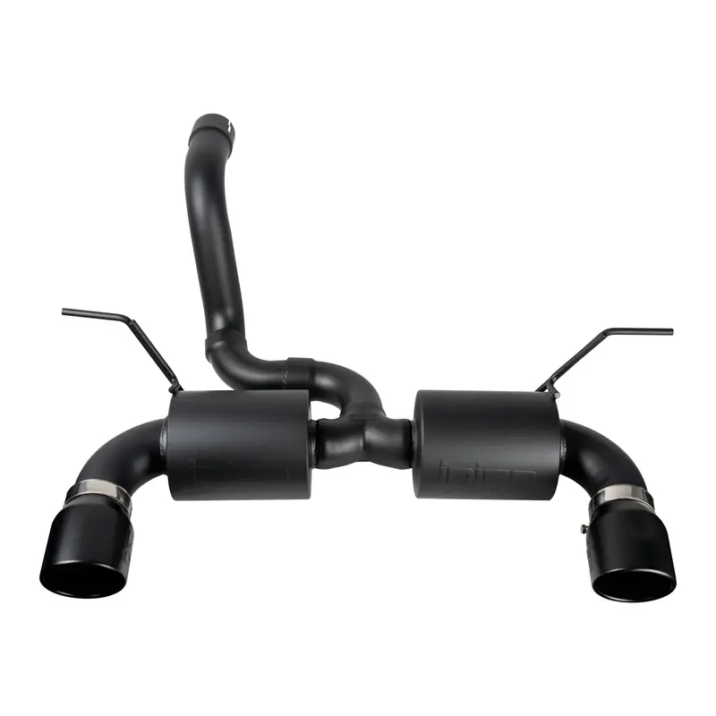 Injen Dual Exhaust System 2018-2024 Jeep Wrangler Jl V6-3.6L / 2019-2024 Jeep Wrangler Jl V6-3.6L Hybrid / 2019-2024 Jeep Wrangler L4-2.0L Turbo / 2018-2024 Jeep Wrangler L4-2.0L Turbo Hybrid 1