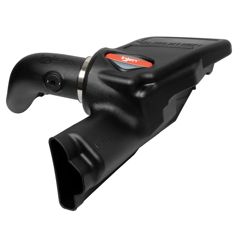 Injen Evo Cold Air Intake 2015-2023 Ford Mustang Ecoboost 2.3L Turbo Ecoboost 1