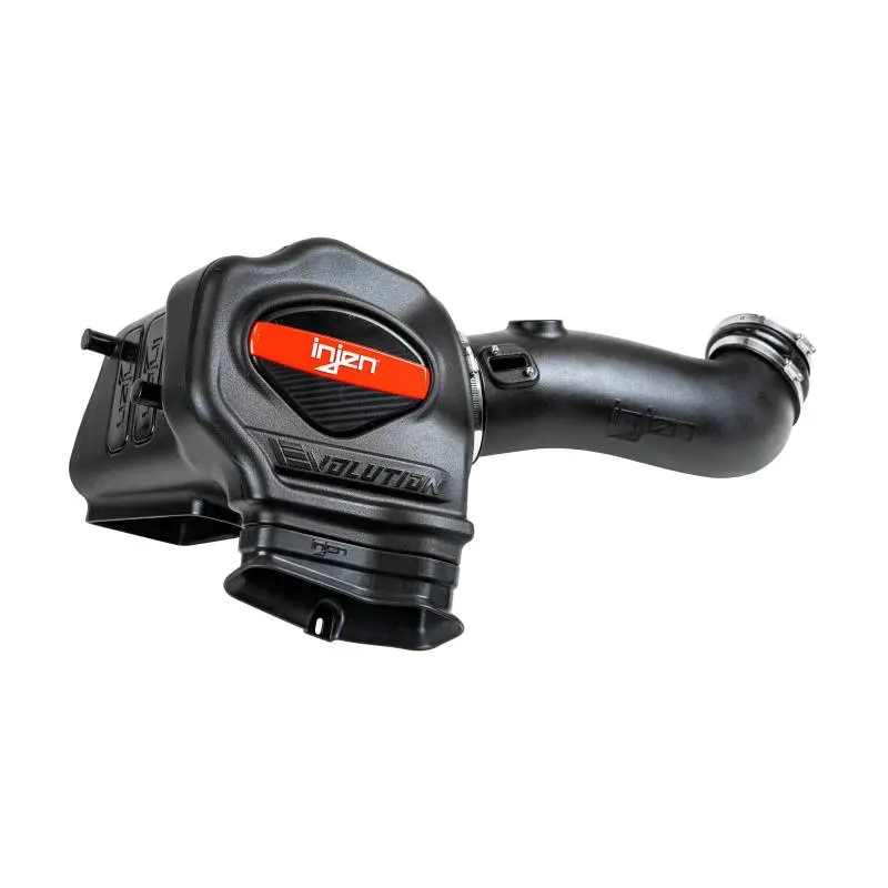 Injen Evo Cold Air Intake 2020-2024 Ford Super-Duty 6.7L Turbo Diesel 1